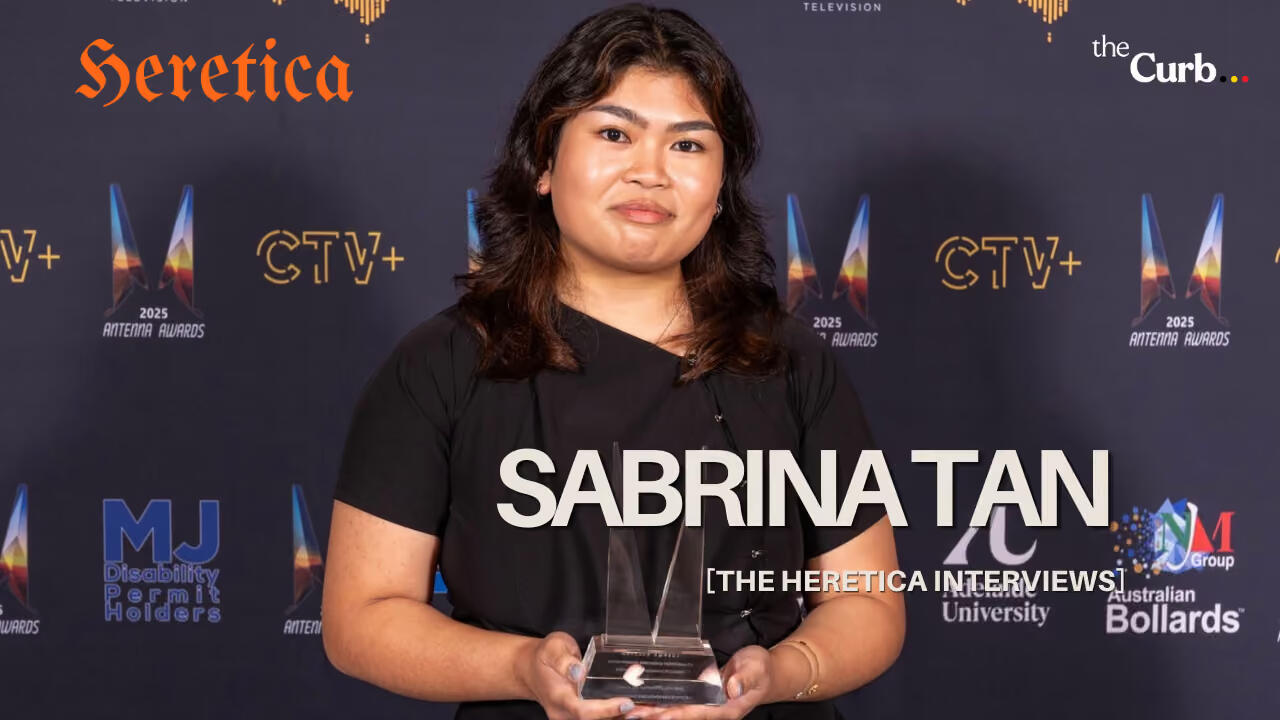 The Heretica Interviews: Sabrina Tan