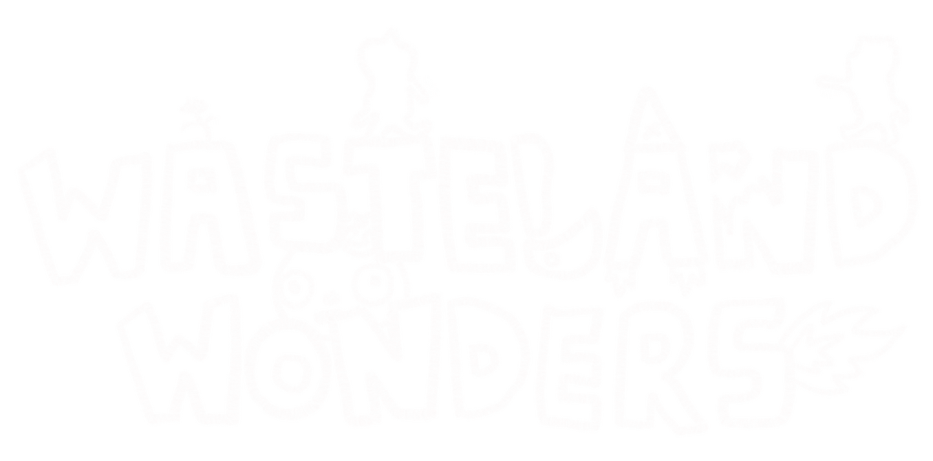 Wasteland Wonders (2024)
